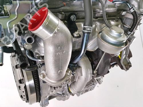 Engine HONDA CIVIC VIII Hatchback (FN, FK) 2.2 CTDi (FK3) | BP28122274M1 