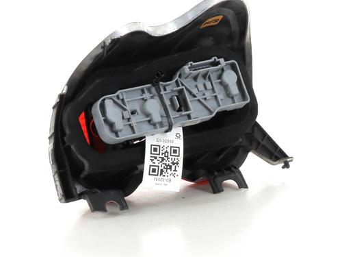 Left taillight SMART FORTWO Cabrio (451) 1.0 (451.431, 451.480) | BP29702221C34 