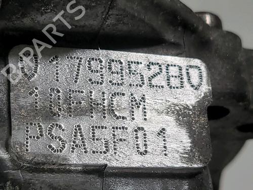 Engine CITROËN C4 Picasso II 1.6 VTi 120 | BP29443823M1 