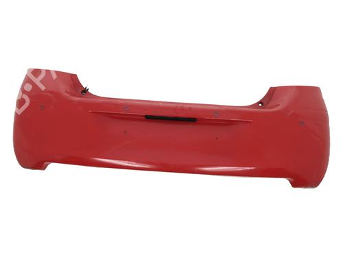 Rear bumper TOYOTA YARIS (_P9_) 1.4 D-4D (NLP90_, NLP90R) | BP30982957C8