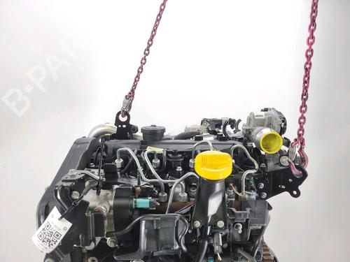 Engine RENAULT MEGANE III Hatchback (BZ0/1_, B3_) 1.5 dCi (BZ0C) | BP29416744M1 