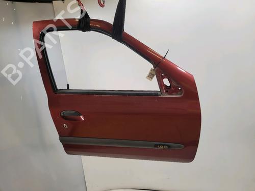 Used Right front door RENAULT CLIO II (BB_, CB_) 1.9 D (B/CB0E, BB0J) (64 hp) 30190609