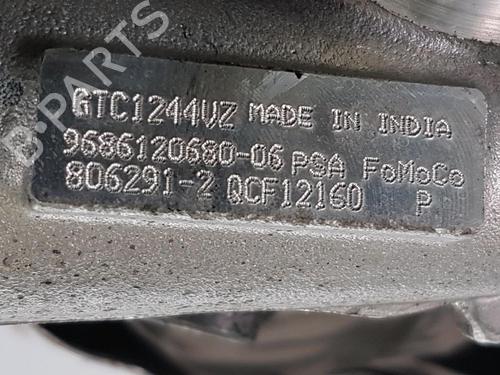 Engine CITROËN C4 Picasso II  | BP36897892M1  - Image 10