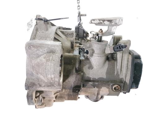 Used Gearbox VW POLO IV (9N_, 9A_) 1.4 TDI (80 hp) 29702105