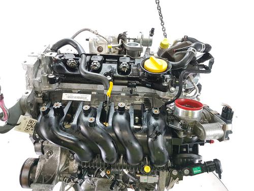 Engine RENAULT CLIO IV (BH_) 1.6 RS (BHJ4, BHJ6, BHMM) | BP22343892M1 