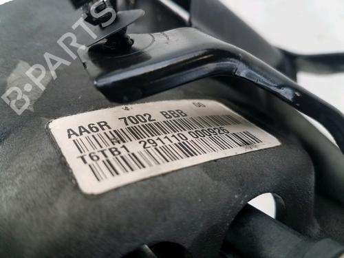 Gearbox FORD FIESTA VI (CB1, CCN) 1.4 TDCi | BP25590154M3 