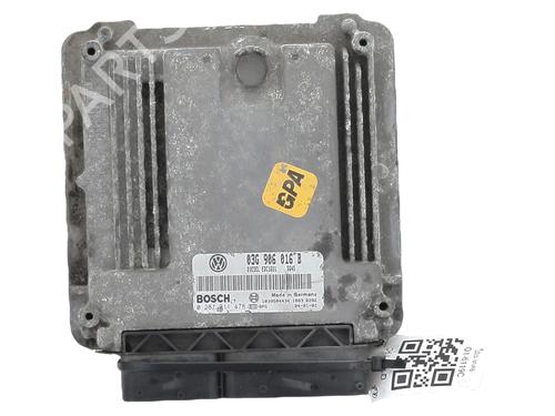 Engine control unit (ECU) VW GOLF V (1K1) 1.9 TDI | BP31845455M57