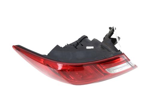Used Left taillight RENAULT CLIO IV (BH_) 1.5 dCi 75 (75 hp) 27247337
