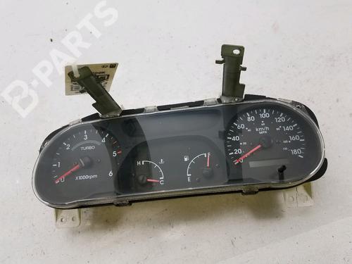 Used Instrument cluster KIA SPORTAGE SUV (K00) 2.0 TD 4WD (83 hp) 10563813