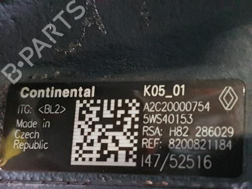 Engine RENAULT SCÉNIC III (JZ0/1_) 1.5 dCi | BP34458202M1  - Image 11