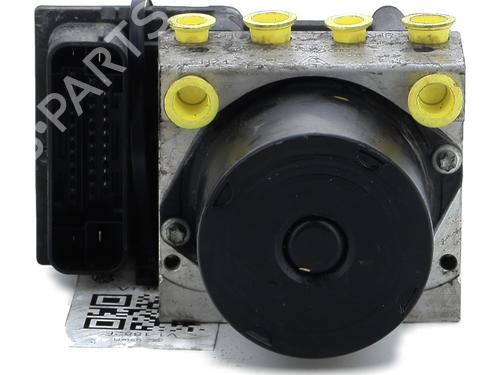 Used ABS pump SKODA FABIA II (542) 1.4 TDI (80 hp) 23450978