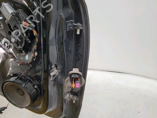 Left front door VW POLO V (6R1, 6C1) 1.4 (6R1) | BP30094571C2