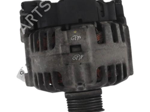 Alternator CITROËN C1 (PM_, PN_) 1.4 HDi | BP37016569M7 - Image 5