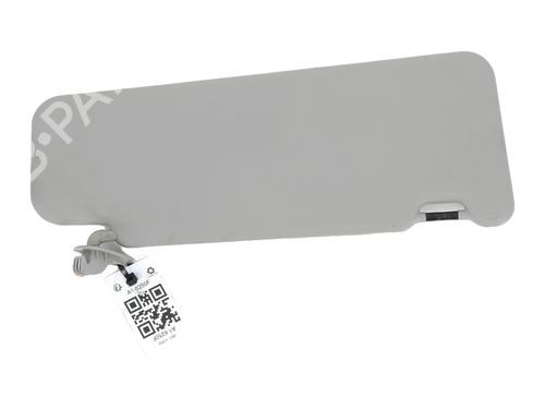 Left sun visor DACIA SANDERO II 1.2 | BP32654214I1