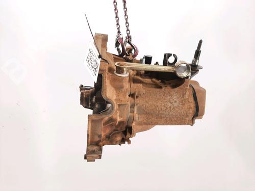 Used Manual gearbox Manual gearbox PEUGEOT 206 Hatchback (2A/C) 1.1 i (60 hp) 10461632 10461632