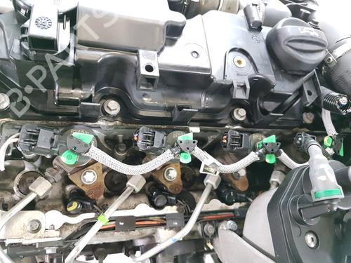 Engine PEUGEOT 208 I (CA_, CC_) 1.6 HDi | BP31607082M1 