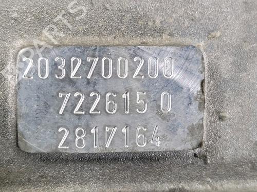 Gearbox MERCEDES-BENZ C-CLASS Coupe (CL203) C 180 (203.735) | BP24994772M3 