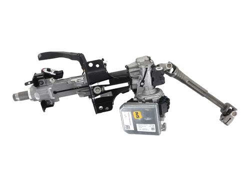 Steering column VW POLO VI (AW1, BZ1, AE1) 1.0 TSI | BP32693765M21 - Image 3