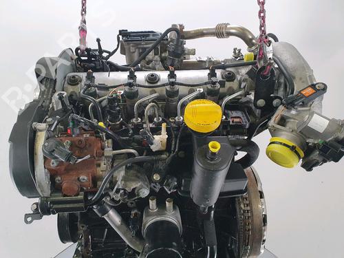 Engine RENAULT MEGANE CC (EZ0/1_) 1.9 dCi (EZ0J, EZ1S) | BP33866698M1 - Image 5