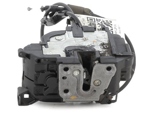Used Front right lock RENAULT CLIO III (BR0/1, CR0/1) [2005-2014]  27269167
