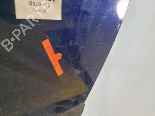 Left front door PEUGEOT 307 (3A/C) 2.0 HDi 110 | BP27667805C2 