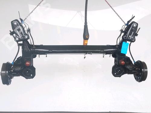 Used Rear axle Rear axle PEUGEOT 208 I (CA_, CC_) 1.4 HDi (68 hp) 11186908 11186908