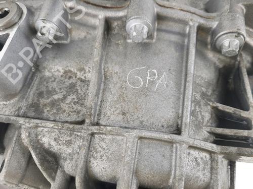 Gearbox OPEL CORSA E (X15) 1.4 Turbo (08, 68) | BP27729601M3 