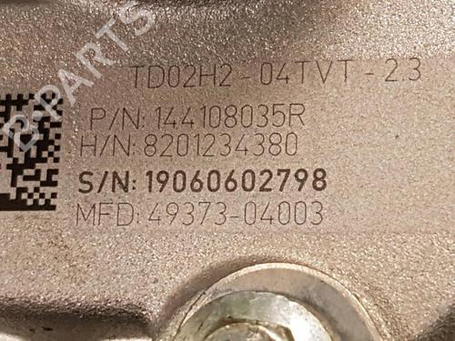 Engine DACIA SANDERO II TCe 90 (B8M1, B8MA, B8AC) | BP32842666M1  - Image 7