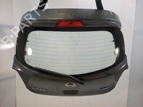 Used Tailgate NISSAN MICRA IV (K13K, K13KK) 1.2 (80 hp) 32848501