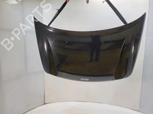 Used Hood Hood JEEP COMPASS (MK49) 2.0 CRD 4x4 (140 hp) 40057806 40057806