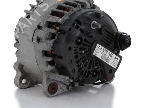 Alternator SEAT IBIZA IV (6J5, 6P1) 1.6 TDI | BP29018681M7 