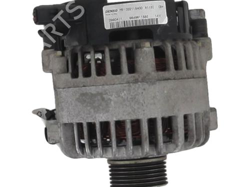 Generator PEUGEOT 206 Hatchback (2A/C) 1.6 16V | BP29552338M7 