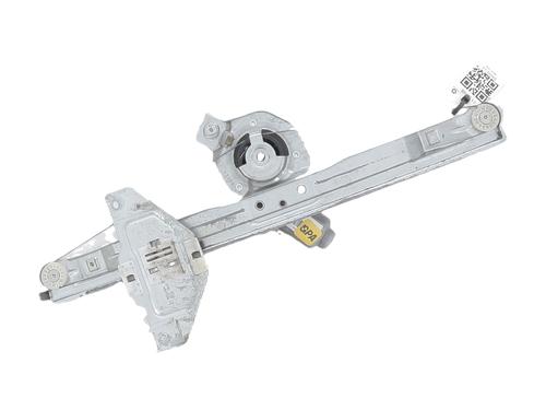Front right window mechanism CITROËN C3 II (SC_) 1.4 HDi 70 (SC8HZC, SC8HR0, SC8HP4) | BP39666105C23 - Image 2