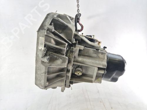 Used Gearbox Gearbox RENAULT CLIO IV (BH_) 1.5 dCi 90 (90 hp) 39763652 39763652