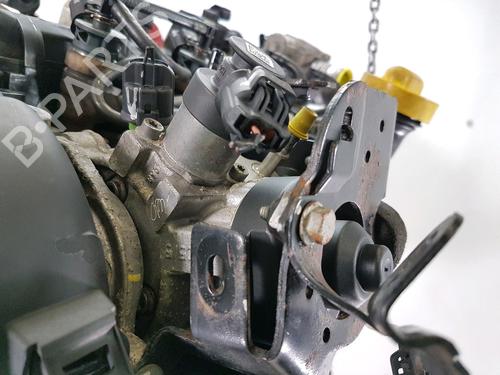 Engine RENAULT CLIO IV (BH_) 1.5 dCi 90 | BP31822001M1