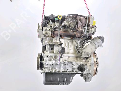 Used Engine MAZDA 2 (DE_, DH_) 1.4 MZR-CD (68 hp) 24119526