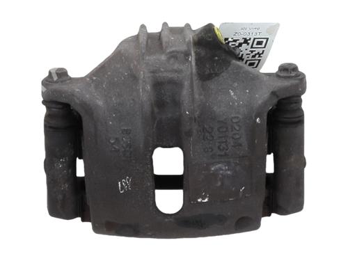 Used Left front brake caliper Left front brake caliper PEUGEOT 207 (WA_, WC_) 1.4 HDi (68 hp) 27908624 27908624