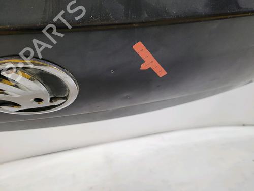 Tailgate SKODA RAPID (NH3, NK3, NK6) 1.6 TDI | BP30141050C6 