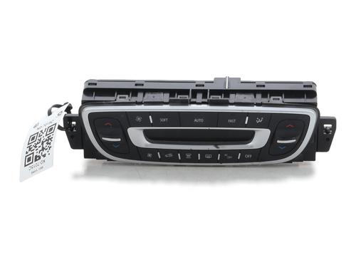 Commande Chauffage RENAULT MEGANE III Hatchback (BZ0/1_, B3_) 1.4 TCe (BZ0F, BZ1V) (131 hp) 29517740