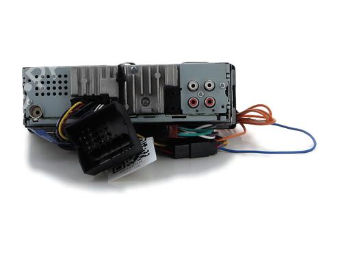 Radio CITROËN BERLINGO Box Body/MPV (B9) 1.6 HDi 90 16V | BP29623464E6 