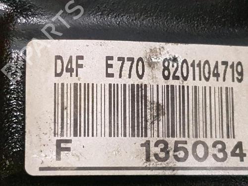 Engine RENAULT TWINGO II (CN0_) 1.2 16V (CN04, CN0B) | BP32013531M1  - Image 7