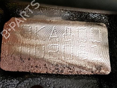 Engine RENAULT KANGOO Express (FW0/1_) 1.5 dCi 70 (FW0A, KW0V) | BP37599808M1 - Image 11