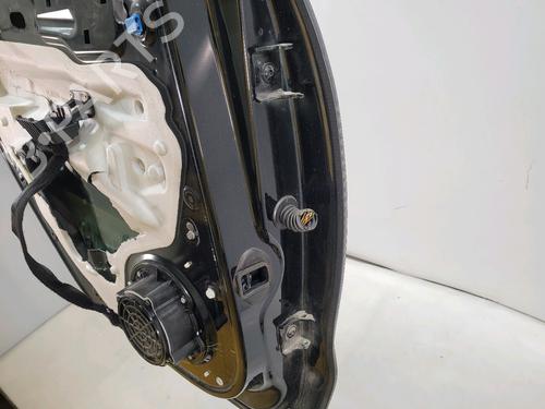 Left rear door PEUGEOT 3008 I MPV (0U_) 1.6 HDi | BP27454270C4 