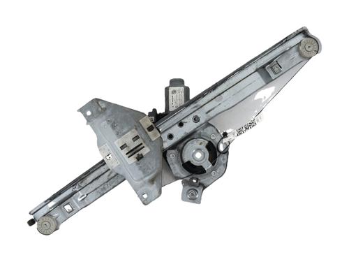 Front left window mechanism CITROËN C3 II (SC_) 1.4 HDi 70 (SC8HZC, SC8HR0, SC8HP4) | BP40249185C22 - Image 2