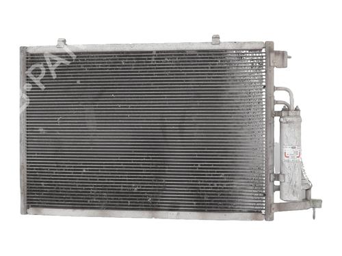 AC radiator FORD FIESTA VI (CB1, CCN) 1.25 | BP30799684M32