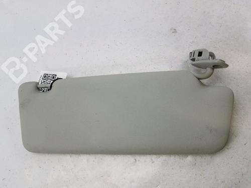 Left sun visor AUDI A3 (8P1) 2.0 TDI | BP10569622I1 