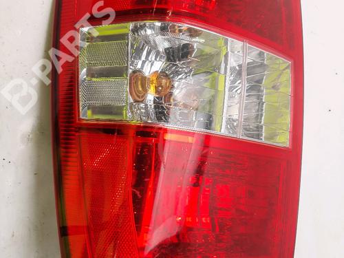 Used Left taillight Left taillight KIA CARNIVAL / GRAND CARNIVAL III (VQ) 2.9 CRDi (185 hp) 11185569 11185569