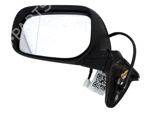 Used Left mirror TOYOTA AURIS (_E15_) 1.4 D-4D (NDE150_, NDE150R) (90 hp) 29741229