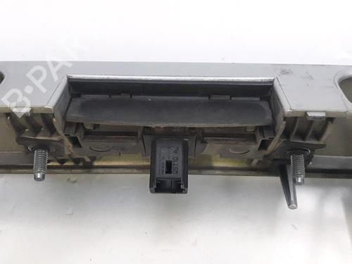 Tailgate handle PEUGEOT 308 SW I (4E_, 4H_) 1.6 HDi | BP10623753C132 