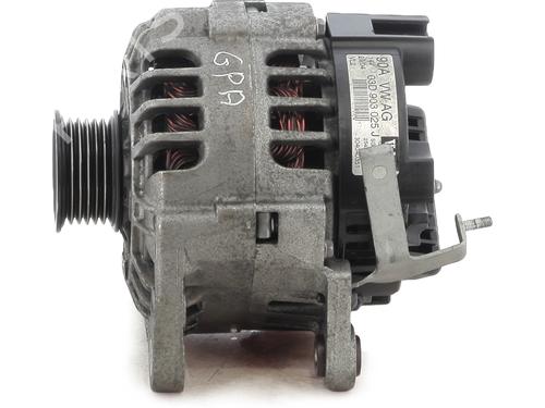 Alternator VW POLO IV (9N_, 9A_) 1.2 12V | BP27095843M7 